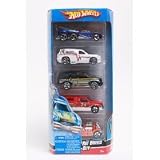 HotWHeels 5 car pack Assortment