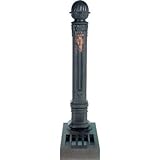 立水栓 グリフォン ガーデン水栓柱 フランス製 ブリティッシュグリーン