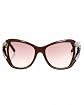 Roxanne Swarovski Crystal Sunglasses Product Image