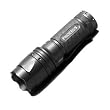 Tactical Mid Size, Pewter Aluminum Body, 3W LED - Tactical