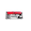 41 Pc 3.6V Foldable Cordless Screwdriver Kit