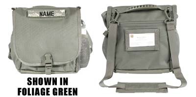 BlackHawk Tactical Handbag Bag Black Soft 10.5