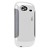 New OEM casemate Google Nexus S gray and white case