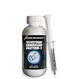TESTOSTERONE CONVERSION FACTOR-1 8.2oz by Primordial Performance