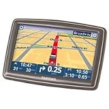 TomTom XXL 550M 5-Inch Widescreen Portable GPS Navigator
