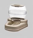Bergan Elite Gourmet Feeder, 13 Pounds (Colors Vary)