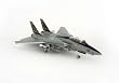 Daron CS10008 Winged Fighters F -14 VF -32 Swordsman Cag Bird