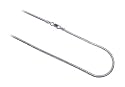 Fantastic 2 MM Snake Chain Sterling Silver 16" 18" 20" 22" 24" 30" Necklace