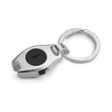 Personalized Microbeam Flashlight Key Chain Gift