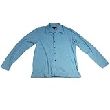 Brand New Kenneth Cole Baby Blue Long Sleeve Shirt
