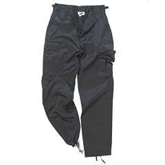 US Feldhose R/S 3-Col. desert, Gr��e:S
