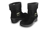 Crocs Womens Cobbler Ankle Boot