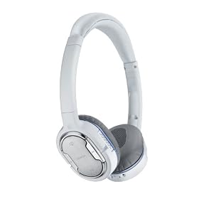 Nokia - BH905iICEBLUE - Casque st�r�o Bluetooth avec chargeur AC3E
