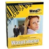 Wasp Labeler - Barcode Label Design Software [Old Version]