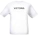 VICTORIA - City-series - Heather Grey or White T-shirt