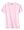 Classic Fit Cotton Jersey Tee Shirt, Color: Pale Pink, Size: Small
