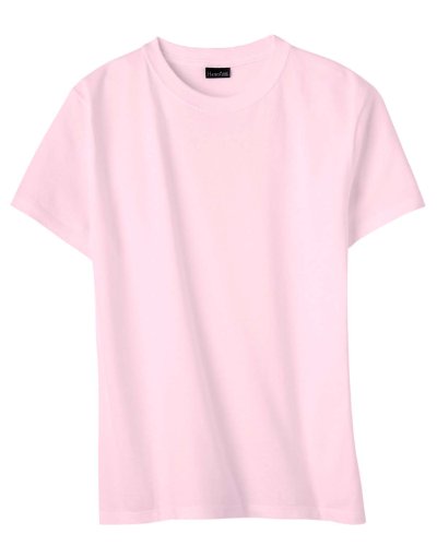 Hanes Classic-Fit Jersey Women's T-Shirt 4.5 oz