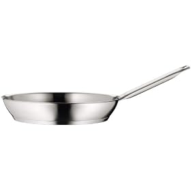 WMF Gourmet Plus 18/10 stainless steel frying pan 24cm