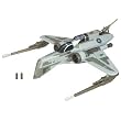 Star Wars Clone Wars Arc-170 Starfighter with Diorama Packaging
