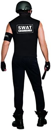 Special Ops SWAT Mens Costume - MEDIUM