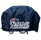 New England Patriots NFL Grill Cover Economy