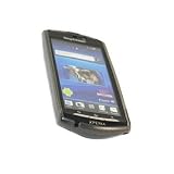 Case For Sony Ericsson Xperia Neo - Black Gel Skin Case Accessories For Mobile Phones By Oliviasphones