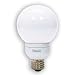 GE Lighting 47484 11 Watt, 40-Watt Equivalent, Energy Smart G25 Globe CFL 9 Year Life Light Bulb