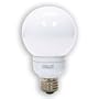 GE 47484 11 Watt (40 Watt equivalent) Energy Smart G25 Globe CFL 6 Year Life Light Bulb