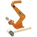 Factory-Reconditioned Bostitch U/MFN200 Manual Flooring Cleat Nailer Kit
