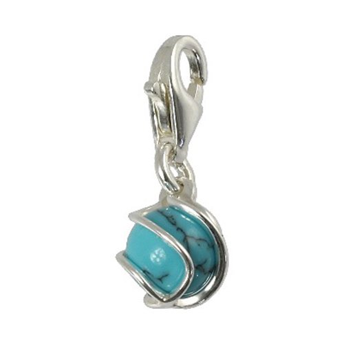 Silber Charm