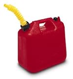 Plastics Group #W220U 2.5 Gallon Gas Container
