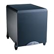 Klipsch Synergy SUB-10 Subwoofer Speaker (Single, Black)