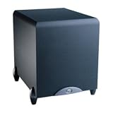 Klipsch Synergy SUB-10 Subwoofer Speaker (Single, Black)
