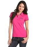 Lacoste - Short Sleeve Stretch Pique Tipped Polo