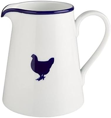 Fairmont and Main Canteen Style Kitchen Jug with Cockerel Motif