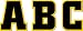 TEAM SPIRIT BLACK & GOLD DESIGNER