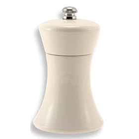 Vic Firth Sierra 4-Inch Pepper Mill, White