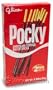 Pocky Chocolate Cream Covered Biscuit Sticks (Pack of 10)