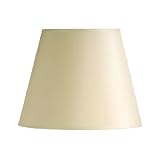 Laura Ashley SFB606 Classic 6.25 in. Wide Barrel Clip on Chandelier Lamp Shade, Cream Fabric, B8893