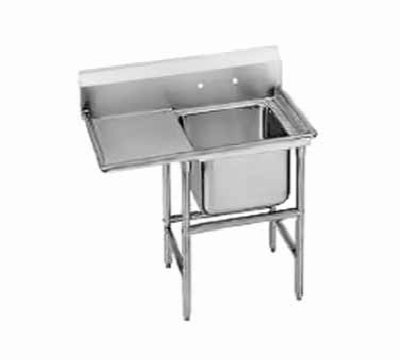 new year Advance Tabco 9 1 24 18L Drainboard StainlessB0037C11T2