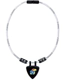NCAA Kansas Jayhawks Collegiate Necklace (Blue, Large)