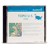 Garmin MapSource Topo U.S. 2008
