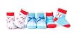 Trumpette Awchooo BASEBALL 3 prs Baby Boy Socks 0-6 Months