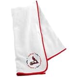 St. Louis Cardinals Receiving Blanket 24"x36"