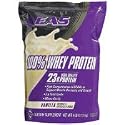 EAS-100% Whey Protein Powder, 5lb. bag, Vanilla