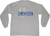 Umenyiora Name of Champions Adult Long Sleeve T-Shirt