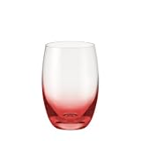 LEONARDO 035364 - Set/6 Becher Dream groß rot
