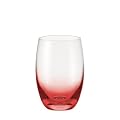 LEONARDO 035364 - Set/6 Becher Dream gro� rot