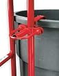 Dayton 6W853 Truck, Drum, 800 Lb
