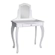 Circo® Kids Vanity Table - White